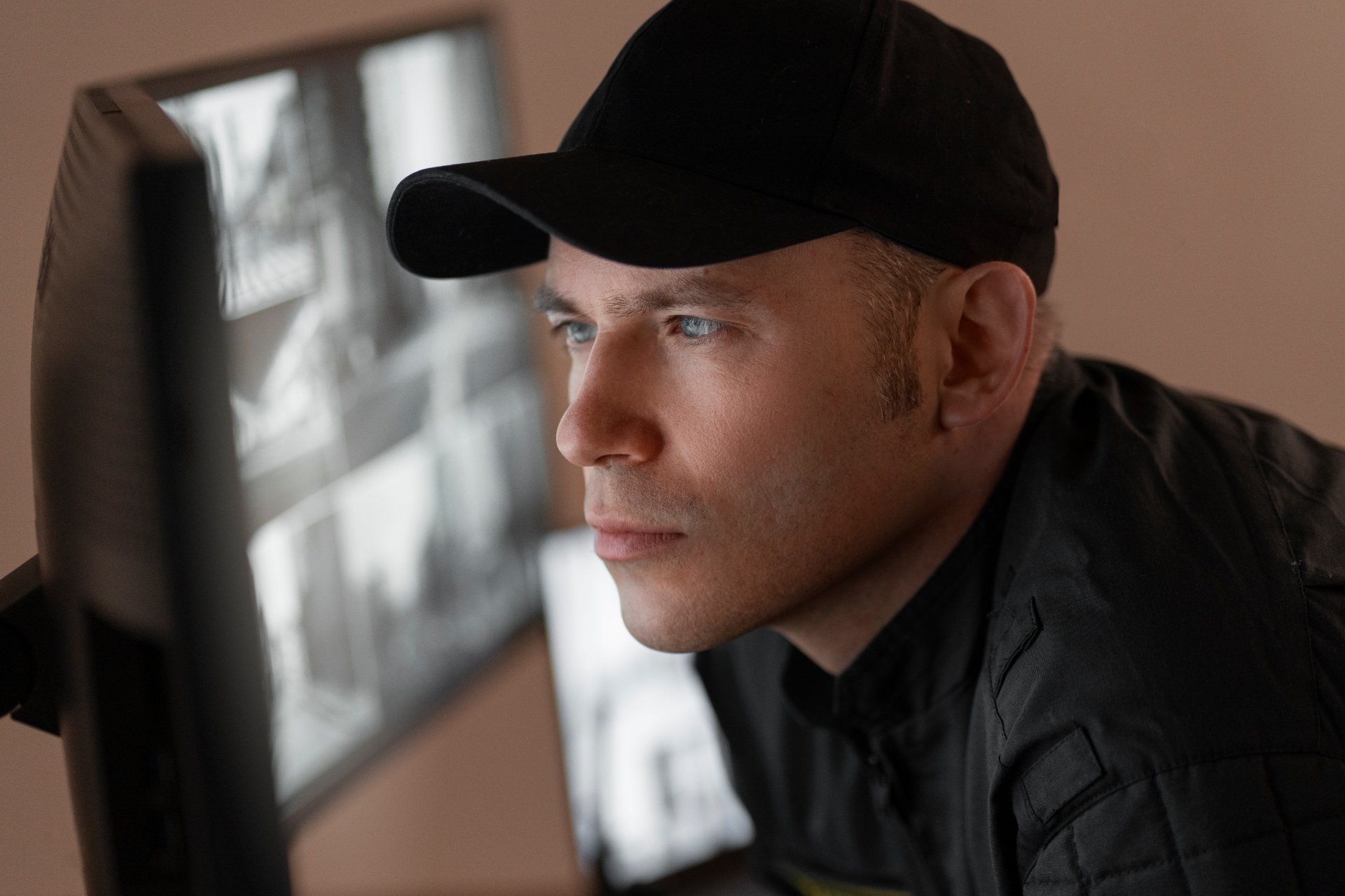 Monitoring Obiektów Biurowych